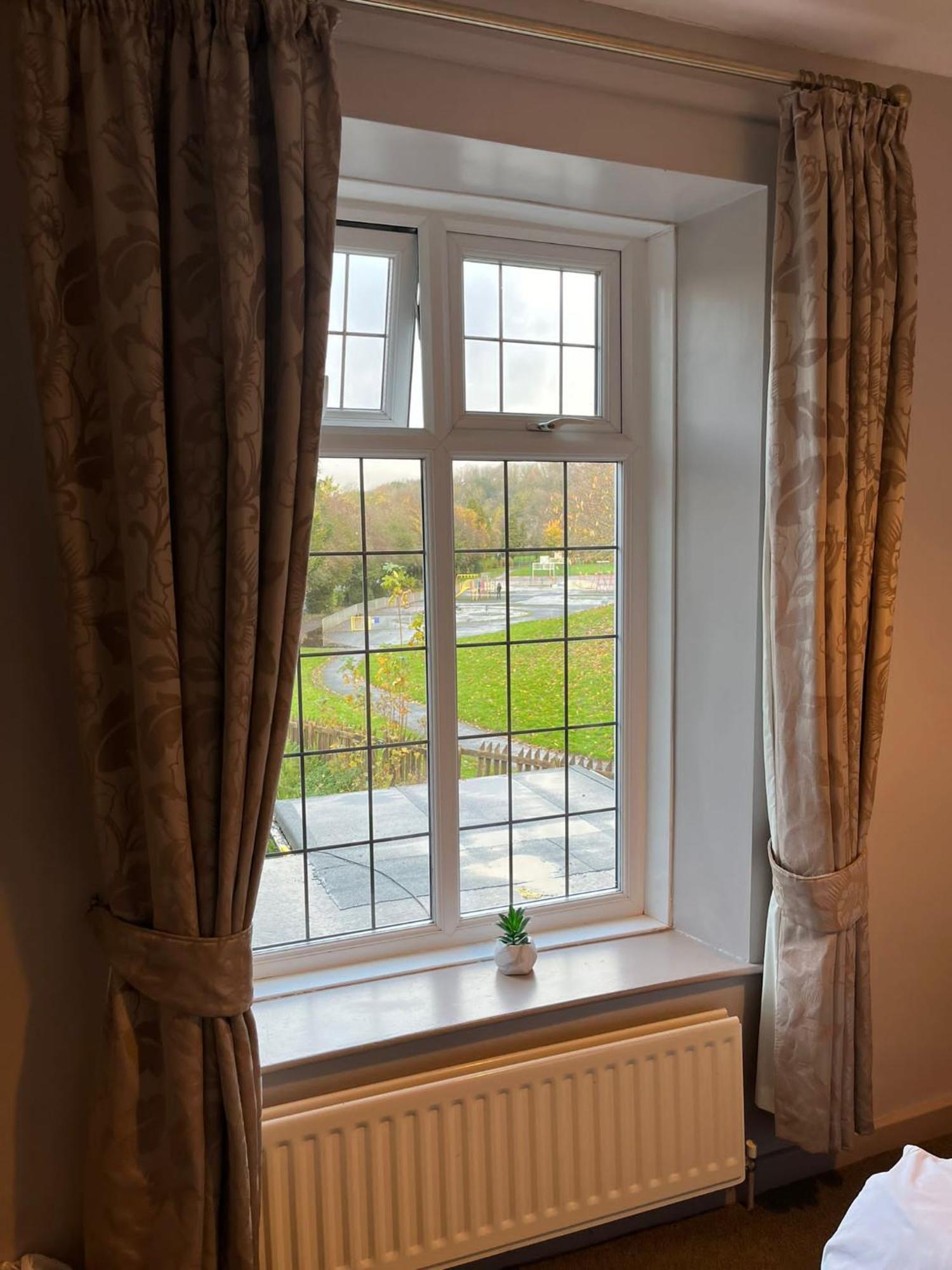 Bed and Breakfast Anglers Arms à Choppington Extérieur photo