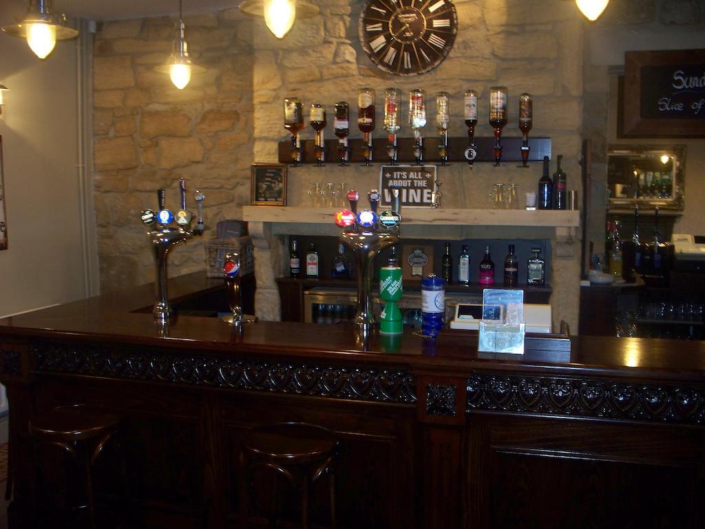 Bed and Breakfast Anglers Arms à Choppington Extérieur photo