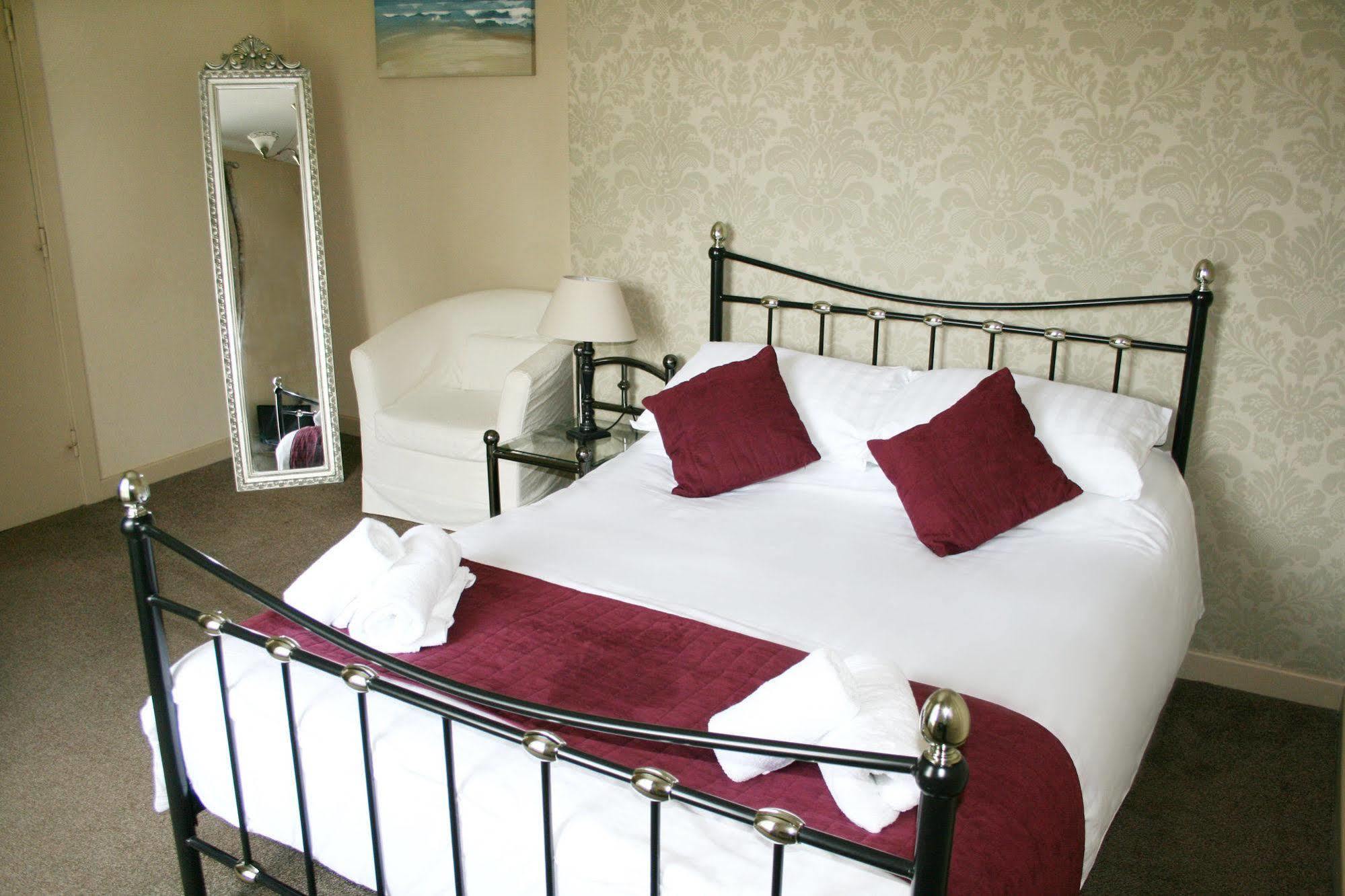 Bed and Breakfast Anglers Arms à Choppington Extérieur photo